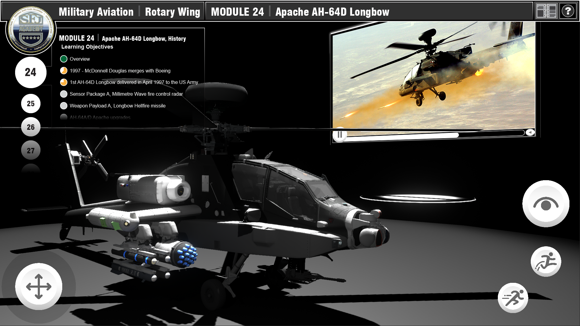 Apache Longbow